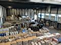 Magazijn van Jacsped